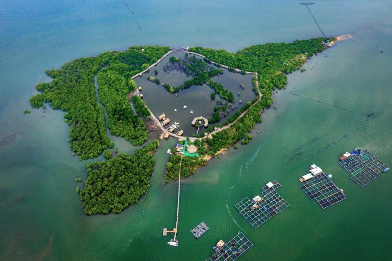 Tnh Hotel Vung Tau Eksteriør bilde