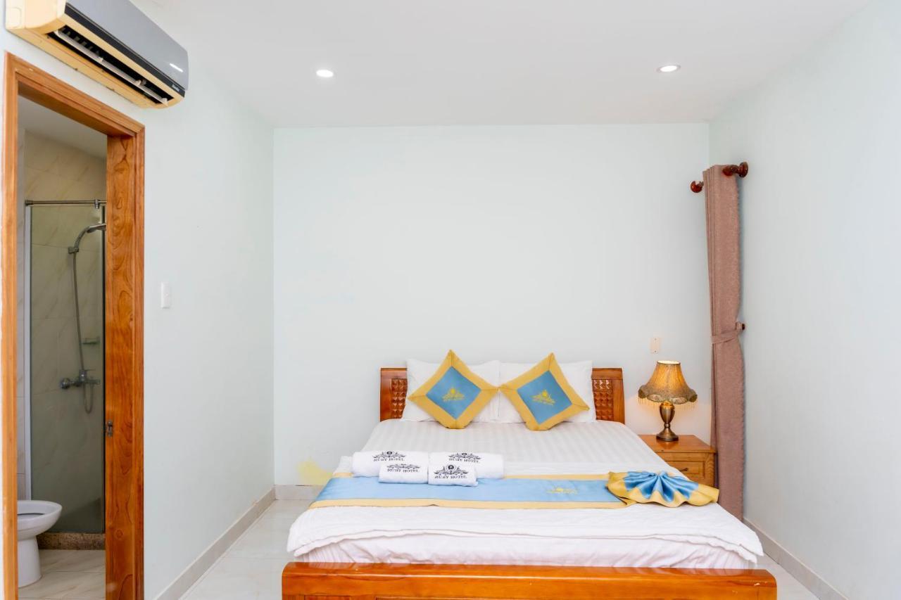 Tnh Hotel Vung Tau Eksteriør bilde