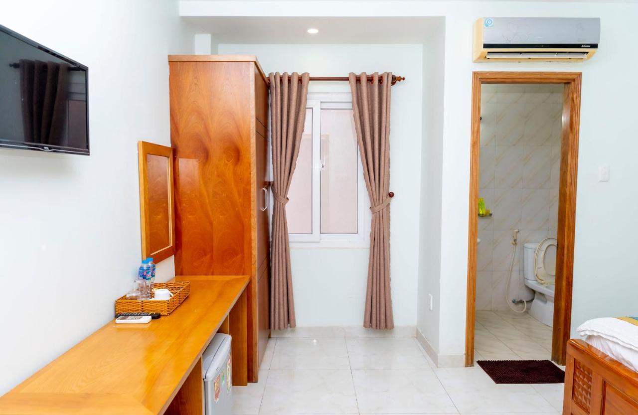 Tnh Hotel Vung Tau Eksteriør bilde