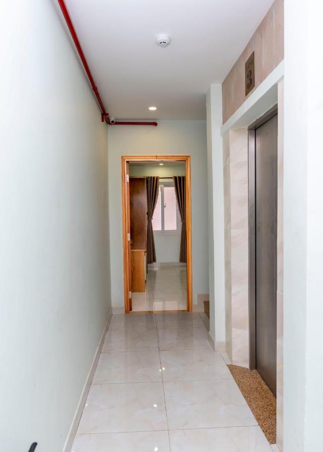 Tnh Hotel Vung Tau Eksteriør bilde