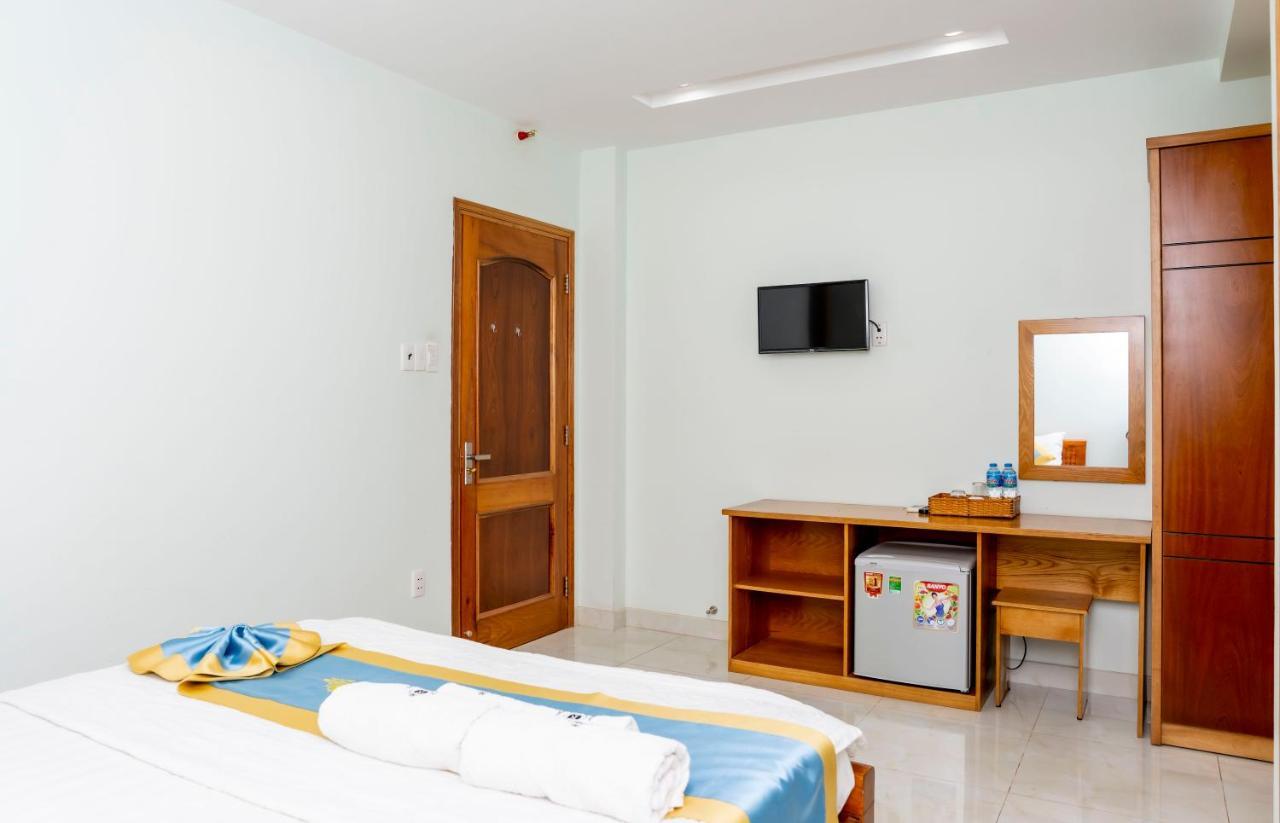 Tnh Hotel Vung Tau Eksteriør bilde