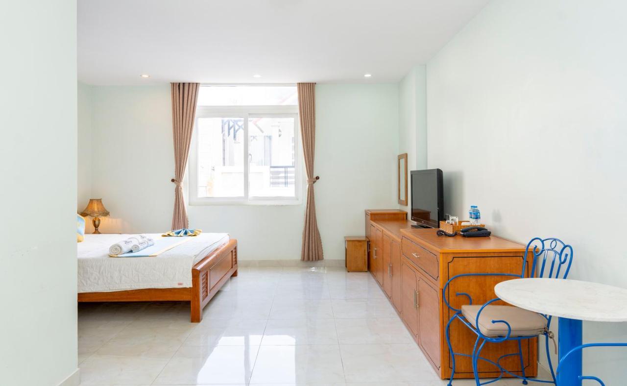 Tnh Hotel Vung Tau Eksteriør bilde