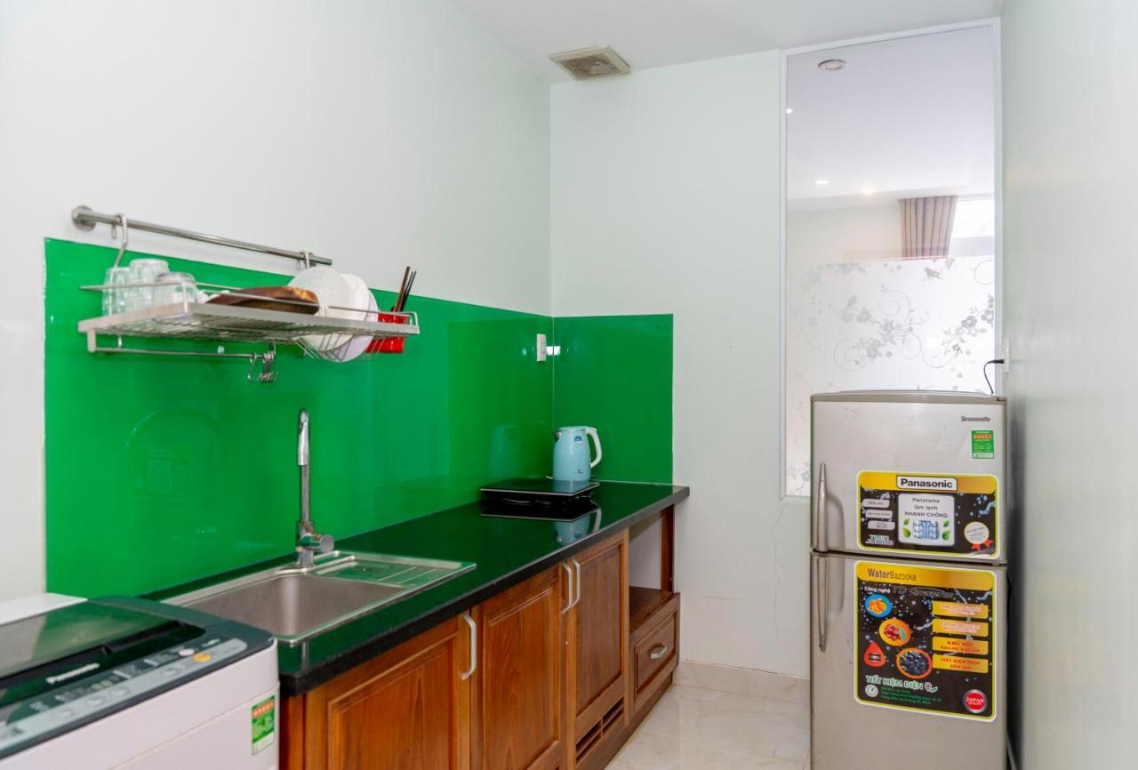 Tnh Hotel Vung Tau Eksteriør bilde