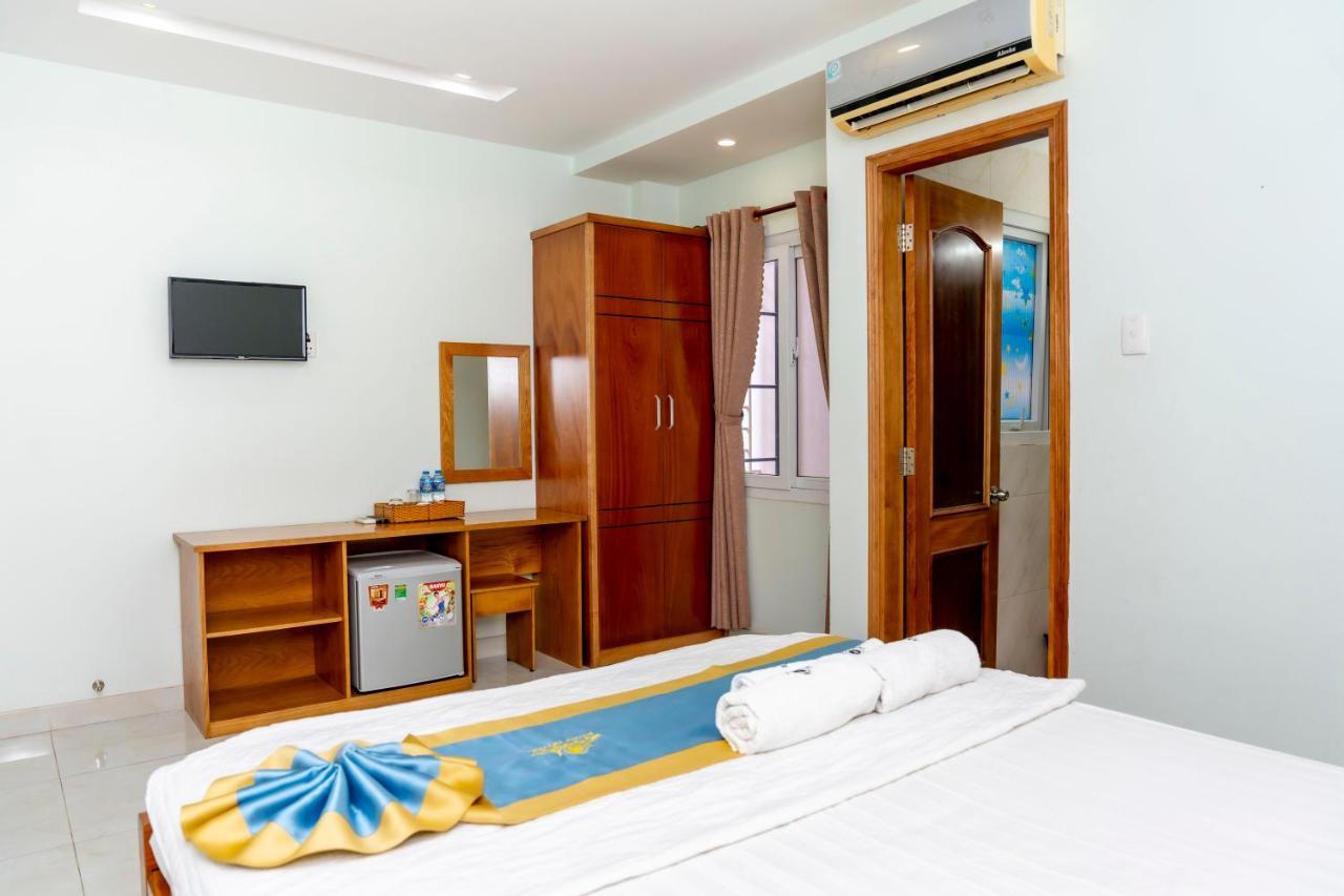 Tnh Hotel Vung Tau Eksteriør bilde
