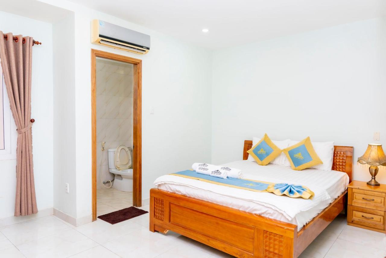 Tnh Hotel Vung Tau Eksteriør bilde