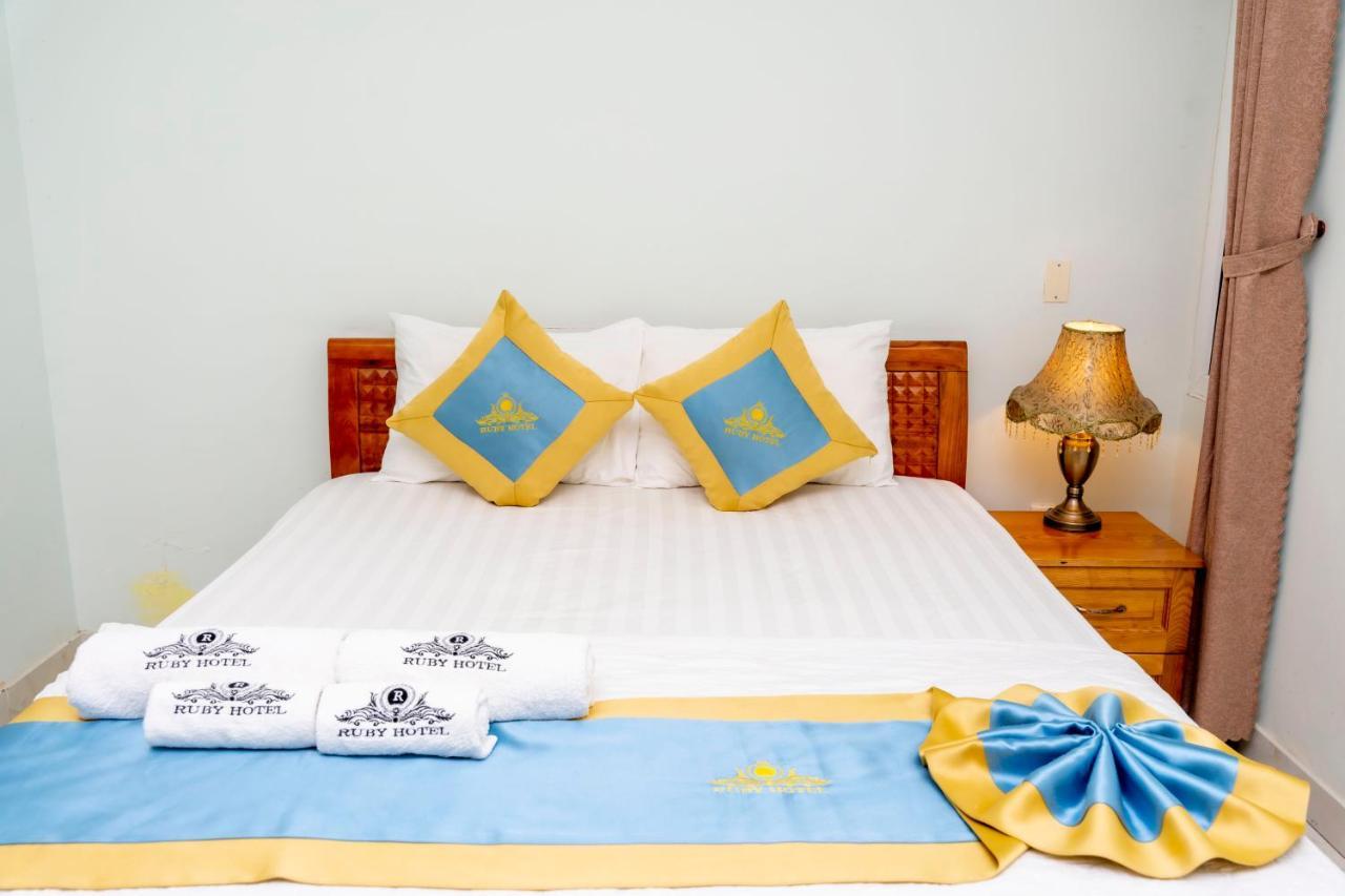 Tnh Hotel Vung Tau Eksteriør bilde