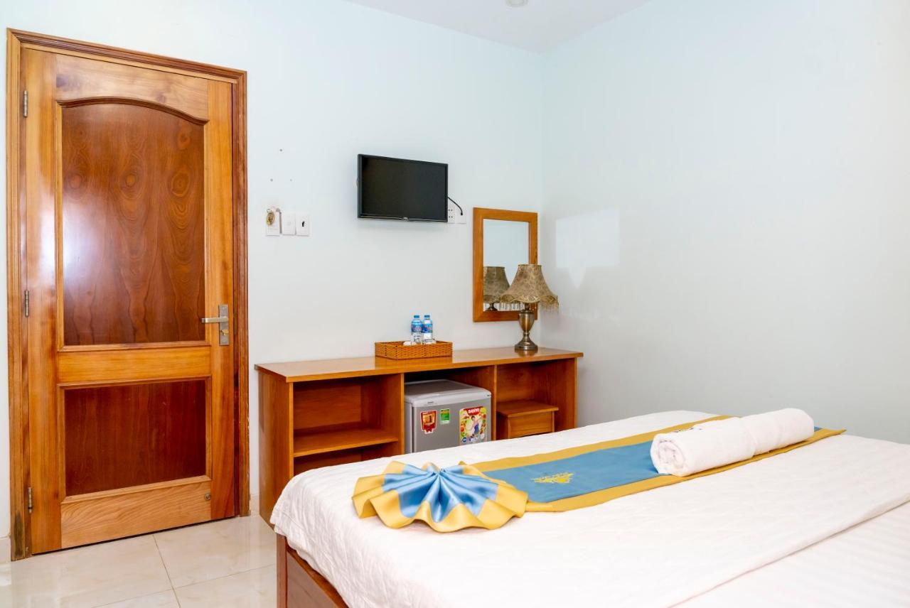Tnh Hotel Vung Tau Eksteriør bilde