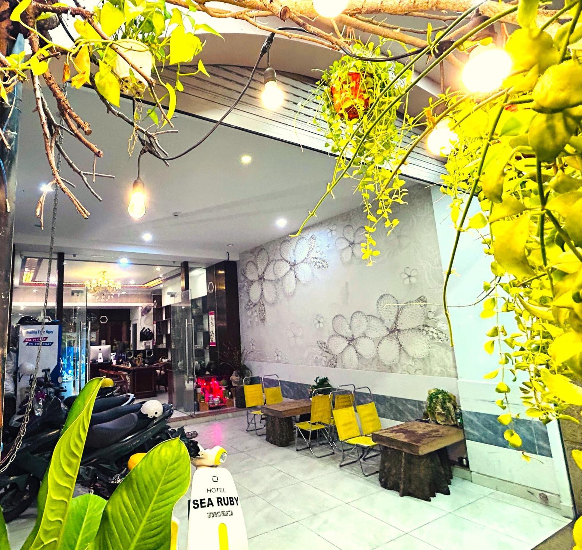 Tnh Hotel Vung Tau Eksteriør bilde